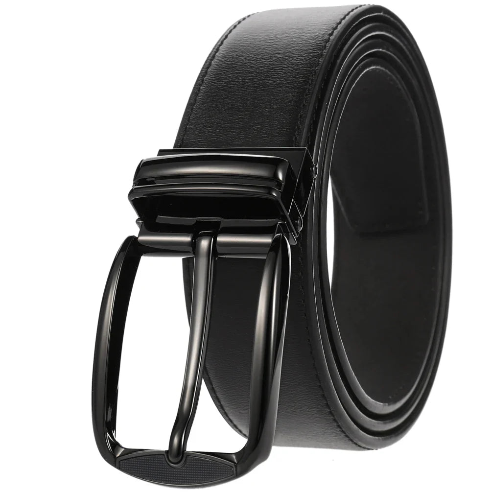 HKM-935123 Punch Belt with Needle Buckle - Durable and Stylish Accessory for Everyday Wear