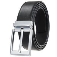 HKM-935123 Punch Belt with Needle Buckle - Durable and Stylish Accessory for Everyday Wear