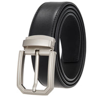 HKM-935123 Punch Belt with Needle Buckle - Durable and Stylish Accessory for Everyday Wear