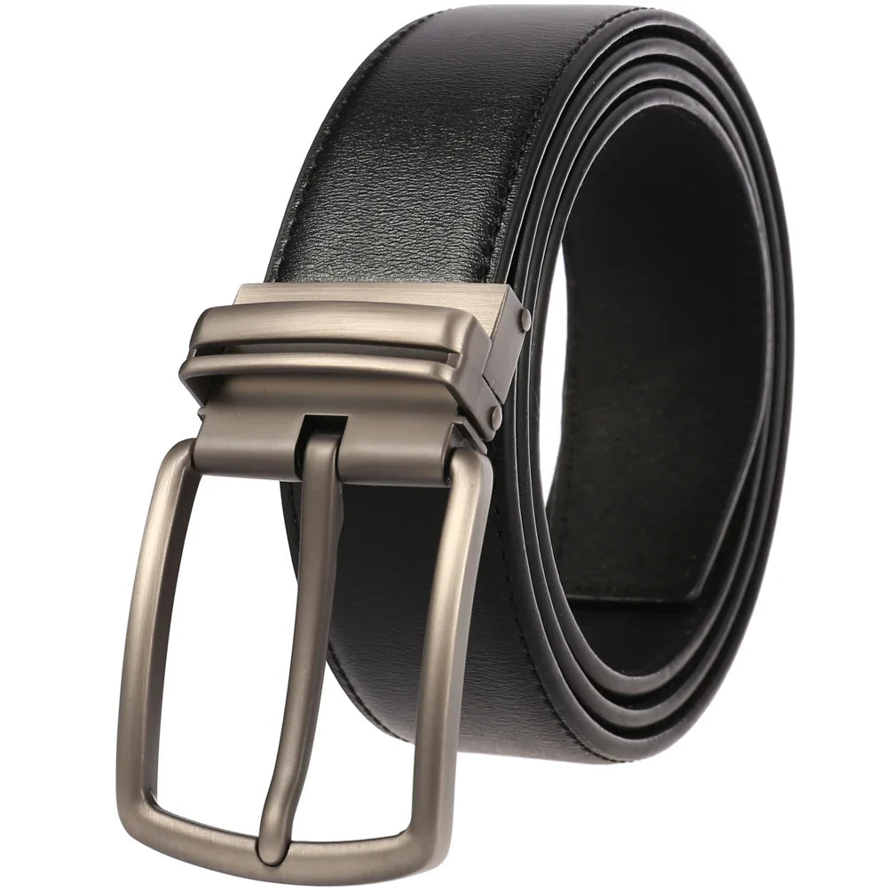 HKM-935123 Punch Belt with Needle Buckle - Durable and Stylish Accessory for Everyday Wear