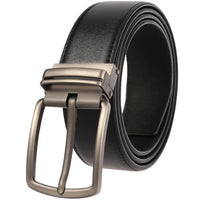 HKM-935123 Punch Belt with Needle Buckle - Durable and Stylish Accessory for Everyday Wear
