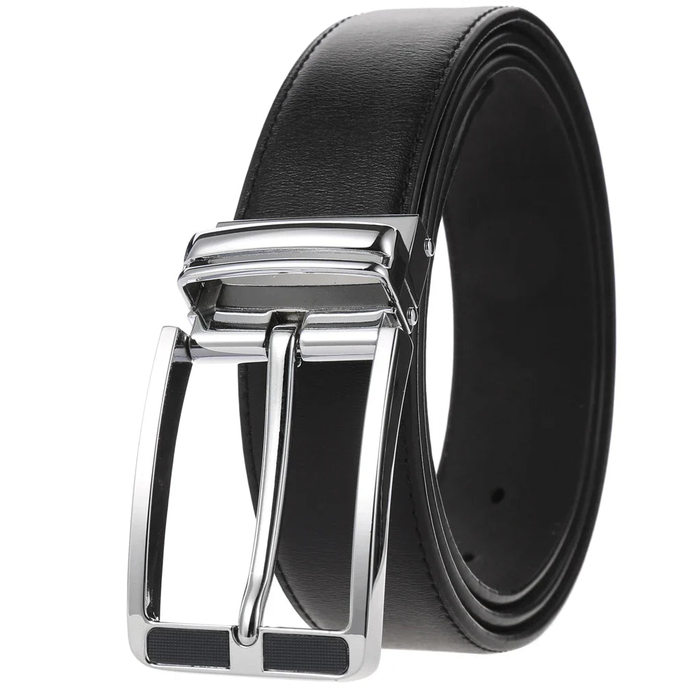 HKM-935123 Punch Belt with Needle Buckle - Durable and Stylish Accessory for Everyday Wear