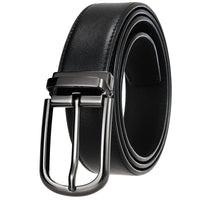 HKM-935123 Punch Belt with Needle Buckle - Durable and Stylish Accessory for Everyday Wear