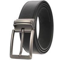 HKM-935123 Punch Belt with Needle Buckle - Durable and Stylish Accessory for Everyday Wear