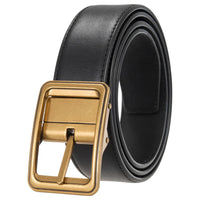 HKM-935123 Punch Belt with Needle Buckle - Durable and Stylish Accessory for Everyday Wear
