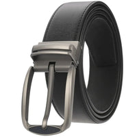 HKM-935123 Punch Belt with Needle Buckle - Durable and Stylish Accessory for Everyday Wear