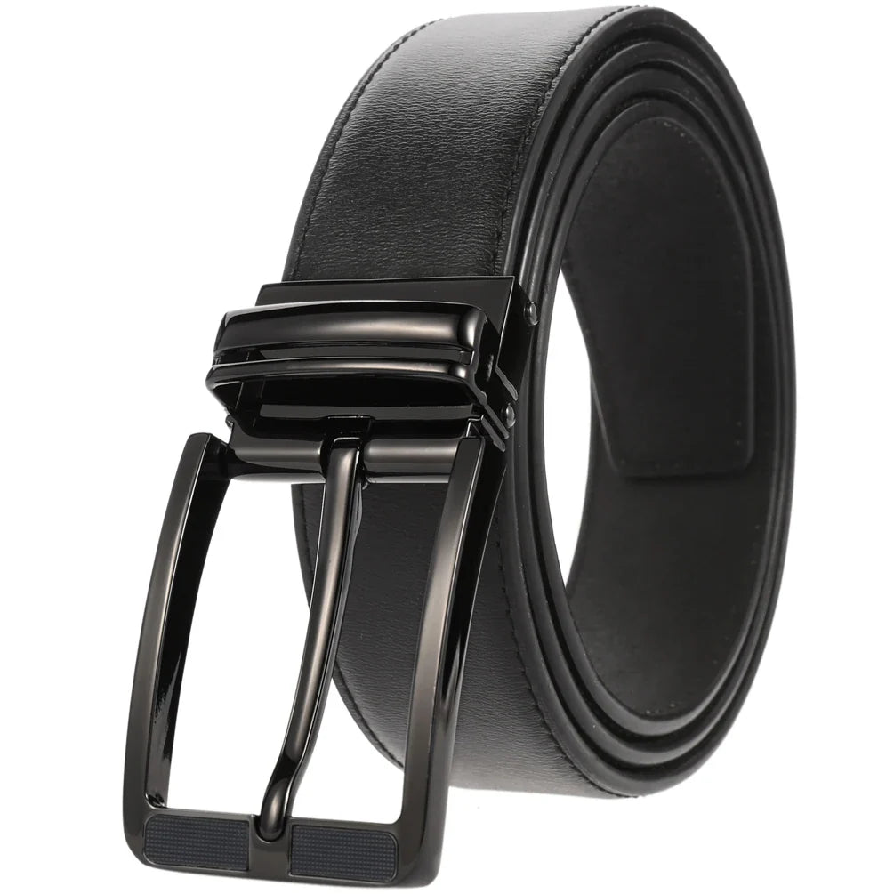 HKM-935123 Punch Belt with Needle Buckle - Durable and Stylish Accessory for Everyday Wear