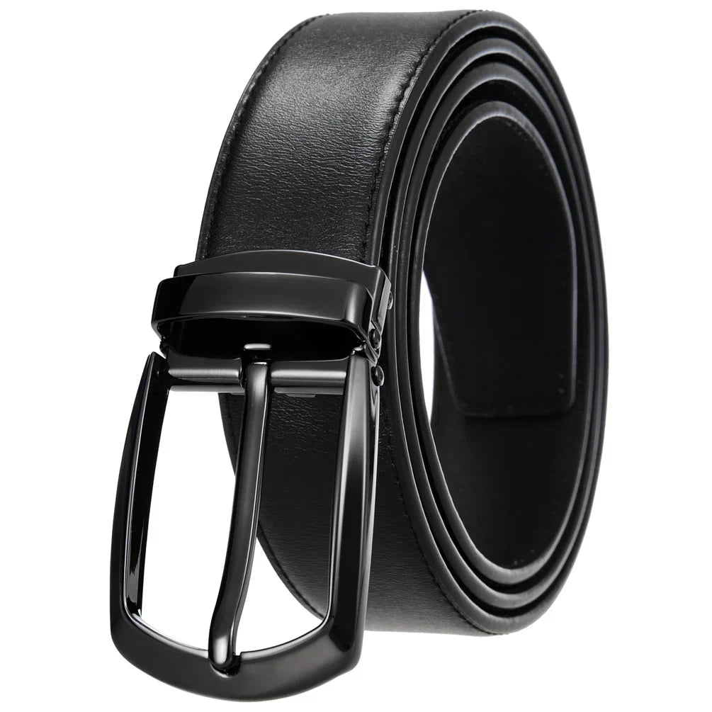 HKM-935123 Punch Belt with Needle Buckle - Durable and Stylish Accessory for Everyday Wear