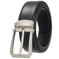 HKM-935123 Punch Belt with Needle Buckle - Durable and Stylish Accessory for Everyday Wear