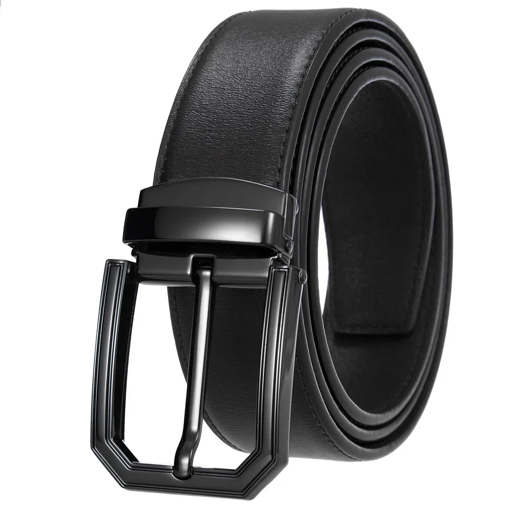 HKM-935123 Punch Belt with Needle Buckle - Durable and Stylish Accessory for Everyday Wear