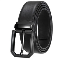 HKM-935123 Punch Belt with Needle Buckle - Durable and Stylish Accessory for Everyday Wear