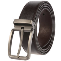 HKM-935123 Punch Belt with Needle Buckle - Durable and Stylish Accessory for Everyday Wear