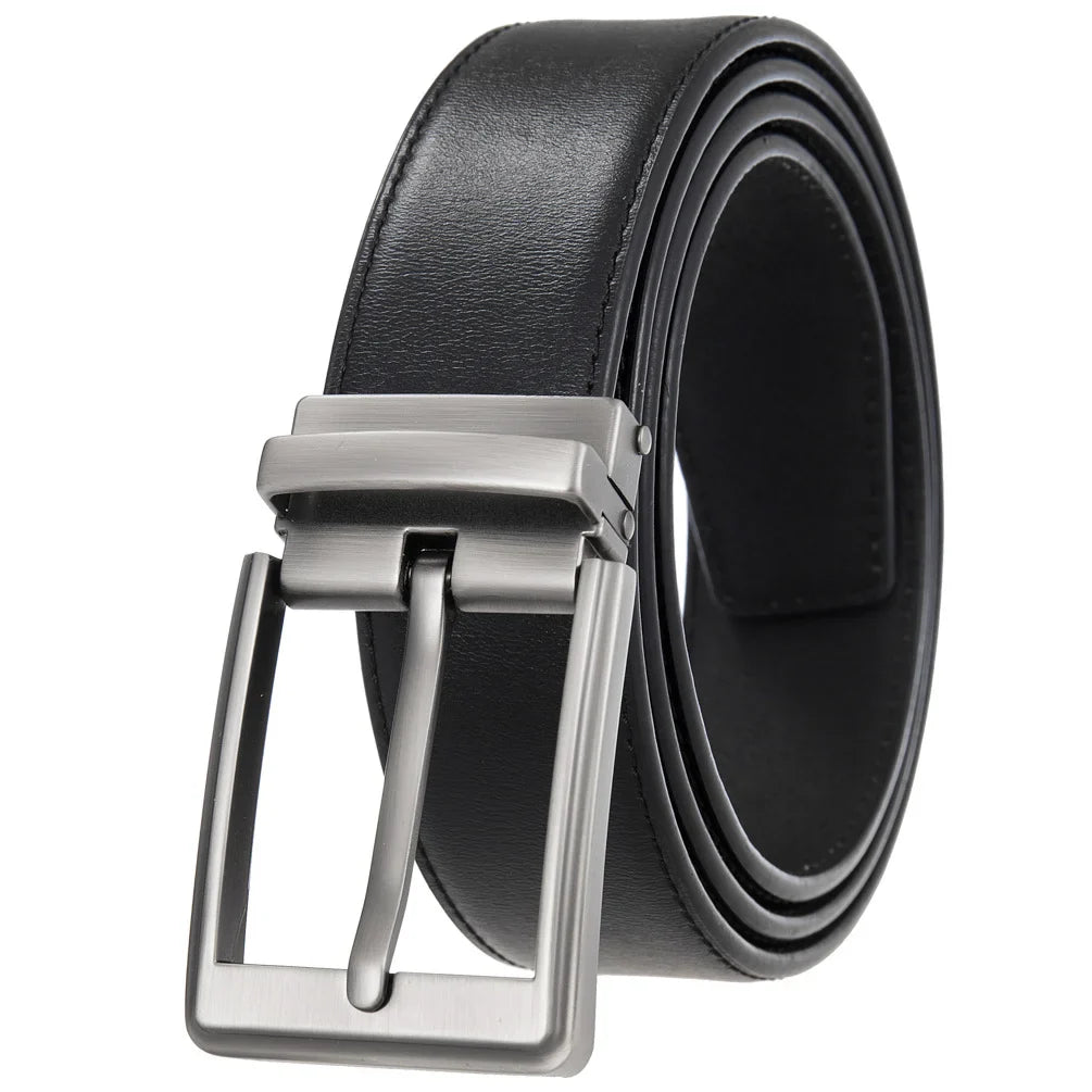 HKM-935123 Punch Belt with Needle Buckle - Durable and Stylish Accessory for Everyday Wear