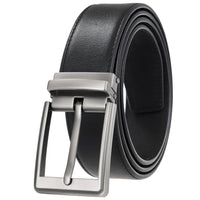 HKM-935123 Punch Belt with Needle Buckle - Durable and Stylish Accessory for Everyday Wear