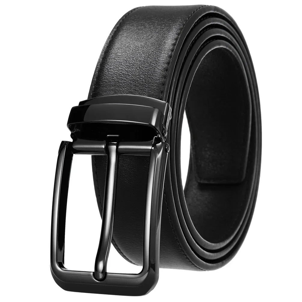 HKM-935123 Punch Belt with Needle Buckle - Durable and Stylish Accessory for Everyday Wear