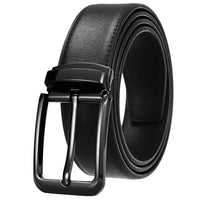 HKM-935123 Punch Belt with Needle Buckle - Durable and Stylish Accessory for Everyday Wear
