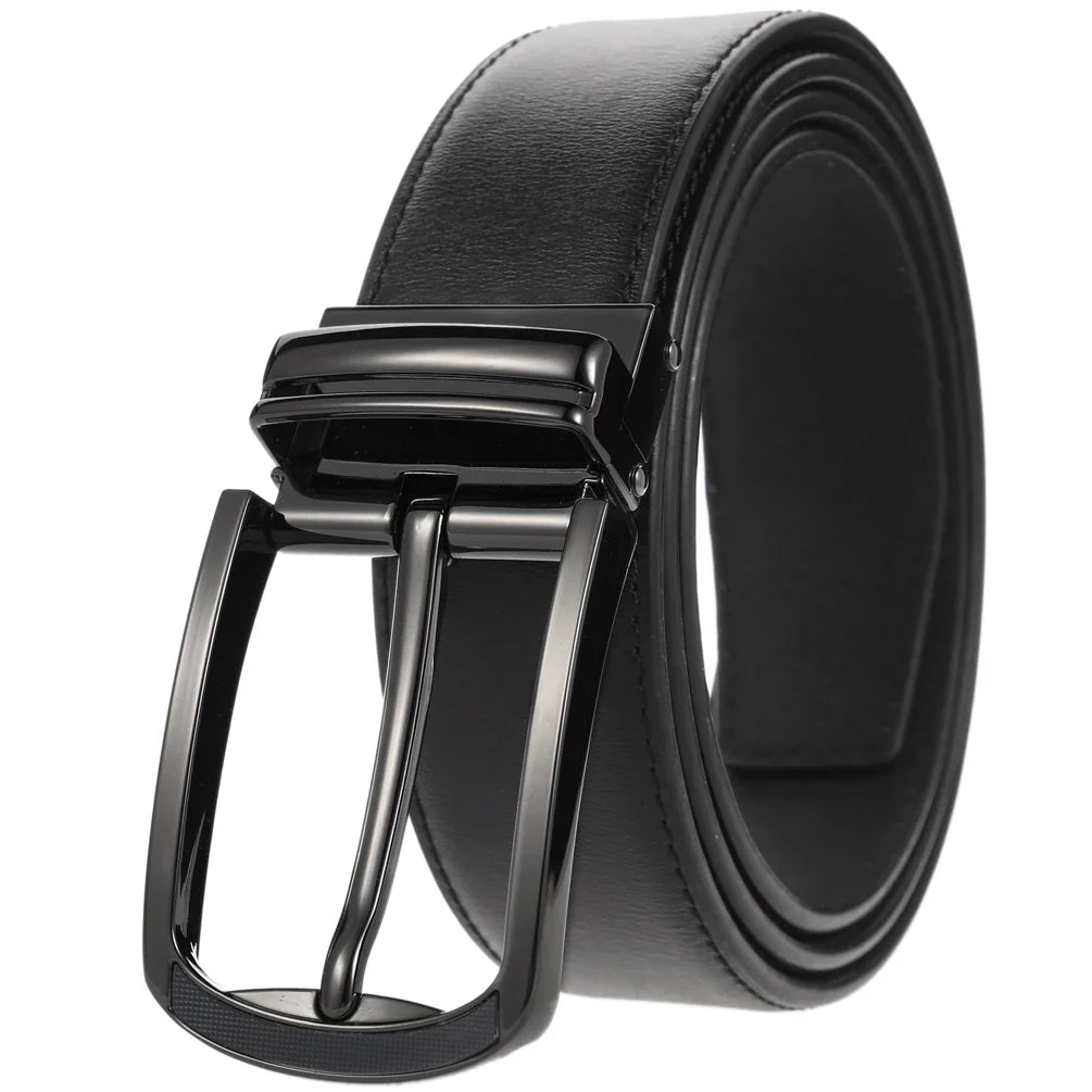 HKM-935123 Punch Belt with Needle Buckle - Durable and Stylish Accessory for Everyday Wear