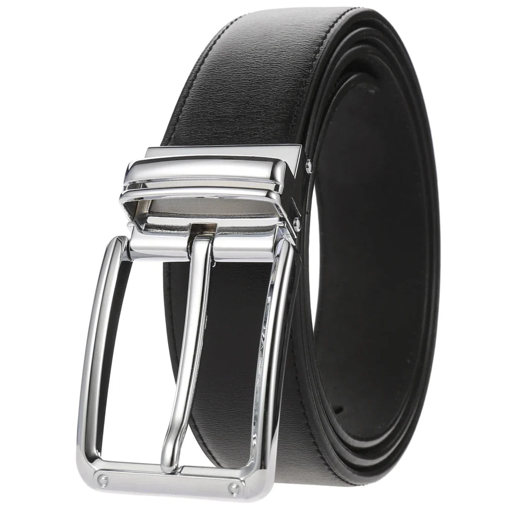 HKM-935123 Punch Belt with Needle Buckle - Durable and Stylish Accessory for Everyday Wear