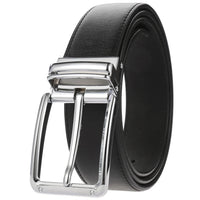 HKM-935123 Punch Belt with Needle Buckle - Durable and Stylish Accessory for Everyday Wear