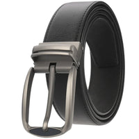 HKM-935123 Punch Belt with Needle Buckle - Durable and Stylish Accessory for Everyday Wear