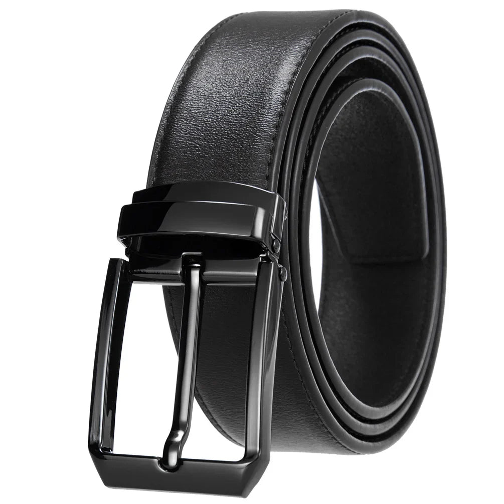 HKM-935123 Punch Belt with Needle Buckle - Durable and Stylish Accessory for Everyday Wear