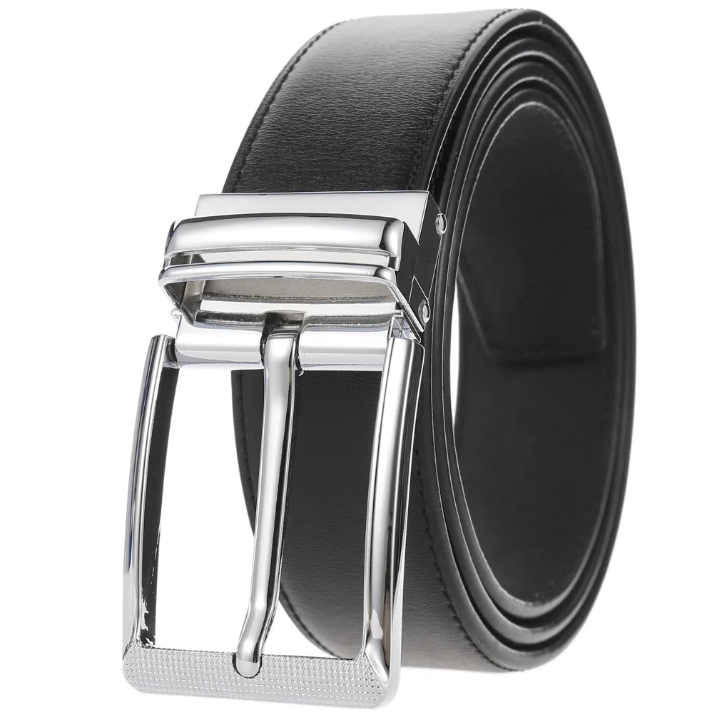 HKM-935123 Punch Belt with Needle Buckle - Durable and Stylish Accessory for Everyday Wear