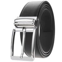 HKM-935123 Punch Belt with Needle Buckle - Durable and Stylish Accessory for Everyday Wear