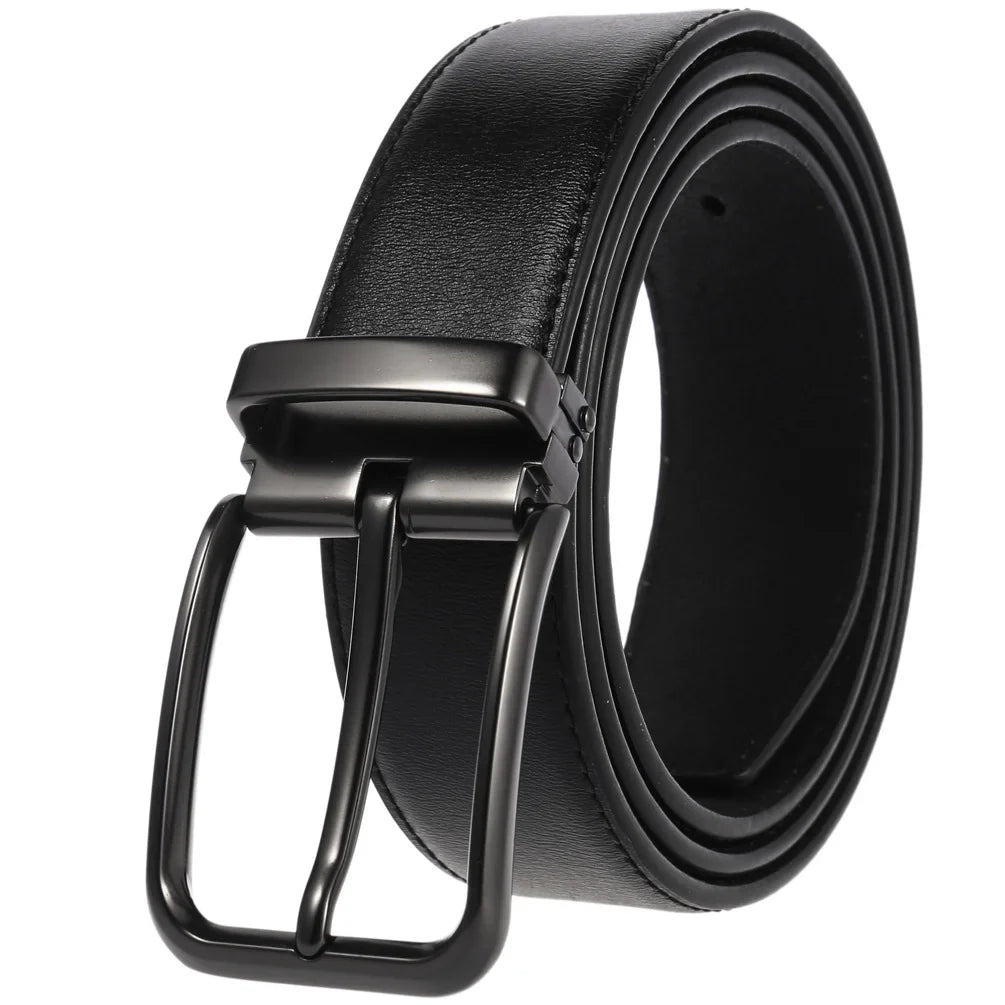 HKM-935123 Punch Belt with Needle Buckle - Durable and Stylish Accessory for Everyday Wear