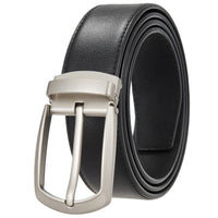 HKM-935123 Punch Belt with Needle Buckle - Durable and Stylish Accessory for Everyday Wear