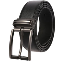 HKM-935123 Punch Belt with Needle Buckle - Durable and Stylish Accessory for Everyday Wear