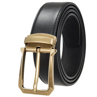 HKM-935123 Punch Belt with Needle Buckle - Durable and Stylish Accessory for Everyday Wear