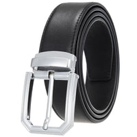 HKM-935123 Punch Belt with Needle Buckle - Durable and Stylish Accessory for Everyday Wear