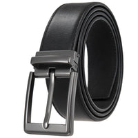 HKM-935123 Punch Belt with Needle Buckle - Durable and Stylish Accessory for Everyday Wear