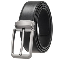 HKM-935123 Punch Belt with Needle Buckle - Durable and Stylish Accessory for Everyday Wear