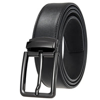 HKM-935123 Punch Belt with Needle Buckle - Durable and Stylish Accessory for Everyday Wear