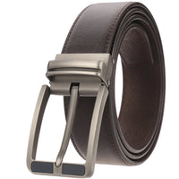 HKM-935123 Punch Belt with Needle Buckle - Durable and Stylish Accessory for Everyday Wear