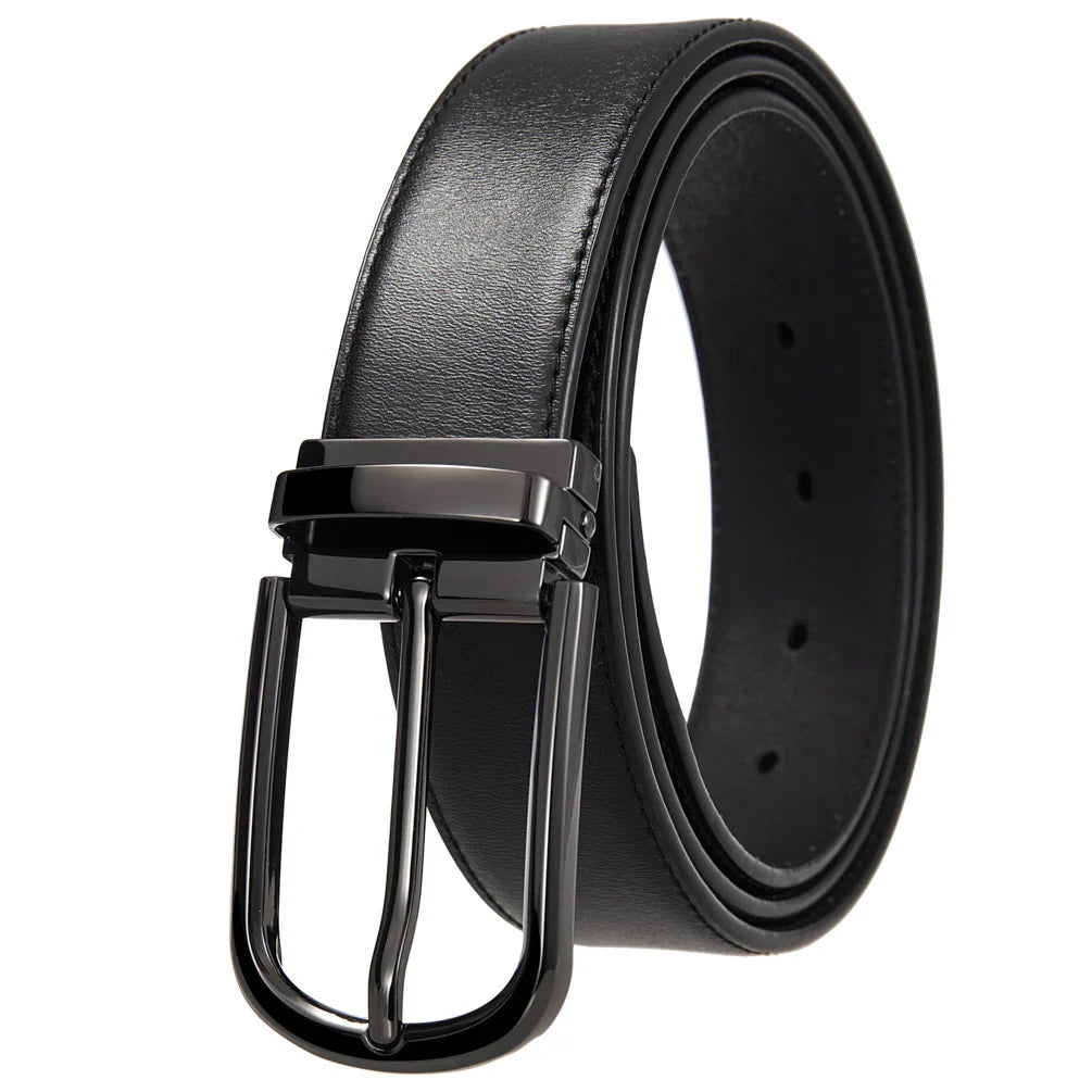 HKM-935123 Punch Belt with Needle Buckle - Durable and Stylish Accessory for Everyday Wear