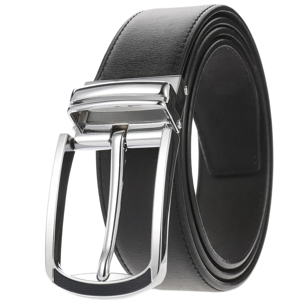 HKM-935123 Punch Belt with Needle Buckle - Durable and Stylish Accessory for Everyday Wear