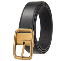 HKM-935123 Punch Belt with Needle Buckle - Durable and Stylish Accessory for Everyday Wear