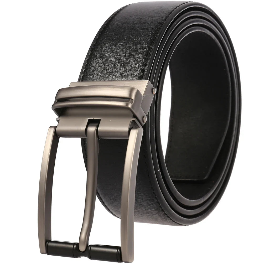 HKM-935123 Punch Belt with Needle Buckle - Durable and Stylish Accessory for Everyday Wear