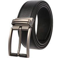 HKM-935123 Punch Belt with Needle Buckle - Durable and Stylish Accessory for Everyday Wear