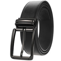 HKM-935123 Punch Belt with Needle Buckle - Durable and Stylish Accessory for Everyday Wear