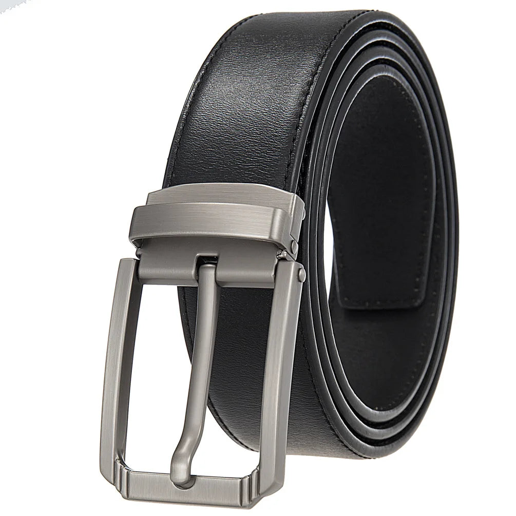 HKM-935123 Punch Belt with Needle Buckle - Durable and Stylish Accessory for Everyday Wear