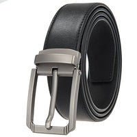 HKM-935123 Punch Belt with Needle Buckle - Durable and Stylish Accessory for Everyday Wear