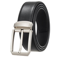 HKM-935123 Punch Belt with Needle Buckle - Durable and Stylish Accessory for Everyday Wear