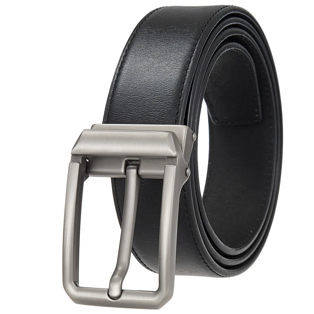HKM-935123 Punch Belt with Needle Buckle - Durable and Stylish Accessory for Everyday Wear