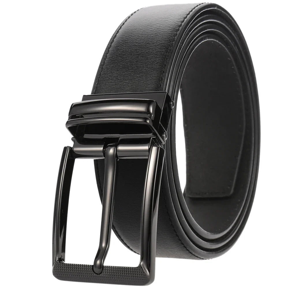 HKM-935123 Punch Belt with Needle Buckle - Durable and Stylish Accessory for Everyday Wear