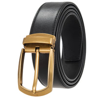 HKM-935123 Punch Belt with Needle Buckle - Durable and Stylish Accessory for Everyday Wear