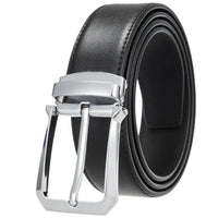 HKM-935123 Punch Belt with Needle Buckle - Durable and Stylish Accessory for Everyday Wear