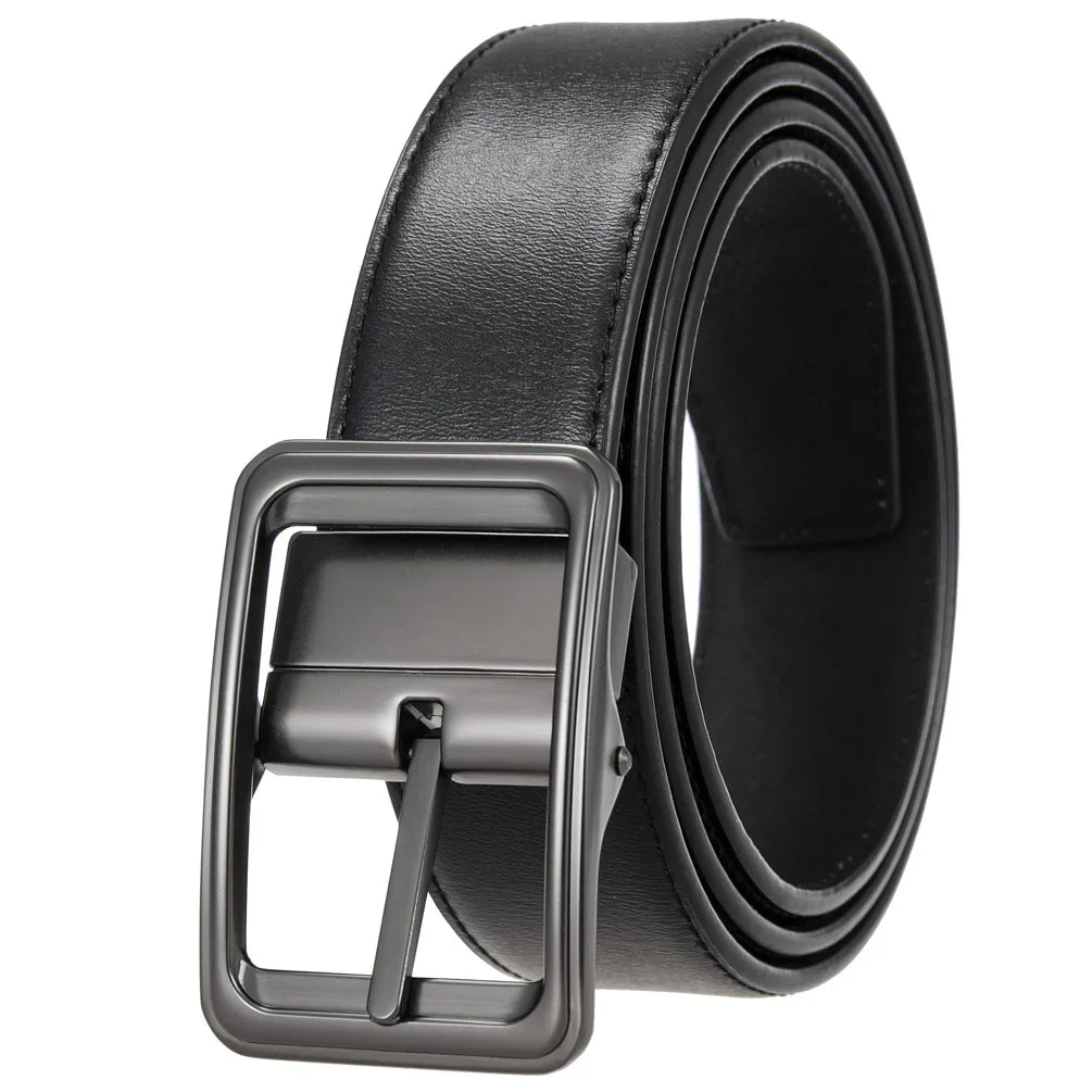 HKM-935123 Punch Belt with Needle Buckle - Durable and Stylish Accessory for Everyday Wear